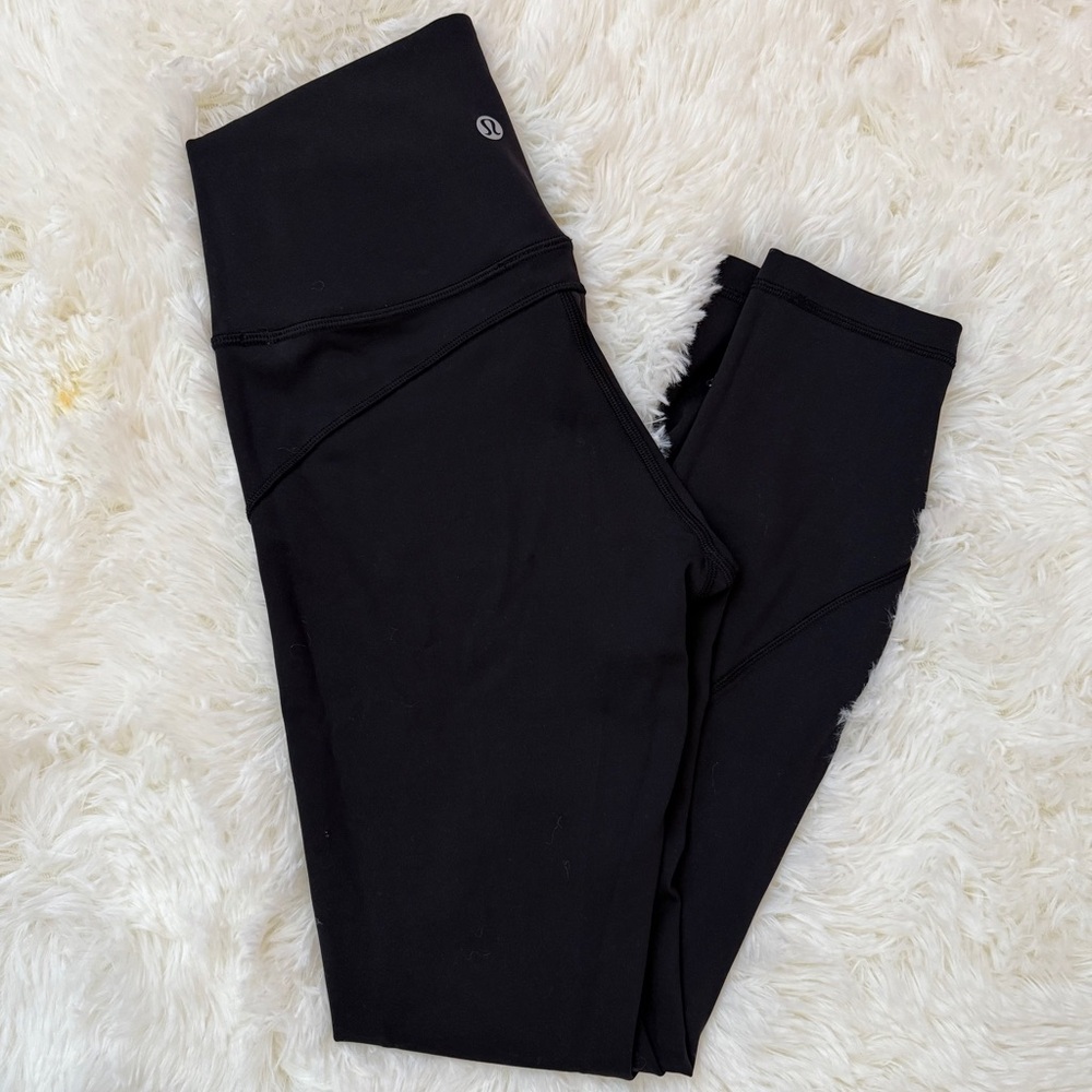 Lululemon Black Leggings – Size XS – New Without Tags